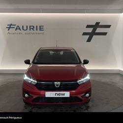 Dacia Sandero Sandero SCe 65 Essentiel Saint-Astier