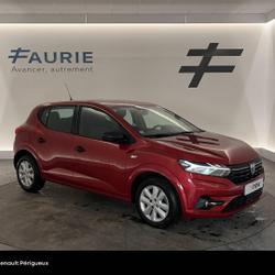 Dacia Sandero Sandero SCe 65 Essentiel Saint-Astier