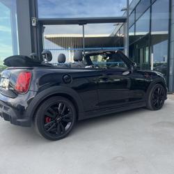 Mini Cabrio Cooper S 178ch John Cooper Works BVA7 V&eacute;nissieux