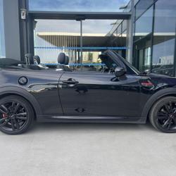 Mini Cabrio Cooper S 178ch John Cooper Works BVA7 V&eacute;nissieux