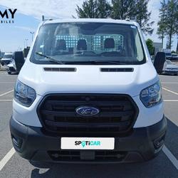 Ford Transit TRANSIT BENNE P350 L2 2.0 ECOBLUE 130 S&S HDT EURO VI AMBIENTE Pontivy