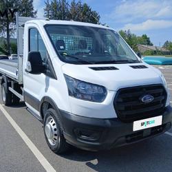 Ford Transit TRANSIT BENNE P350 L2 2.0 ECOBLUE 130 S&S HDT EURO VI AMBIENTE Pontivy