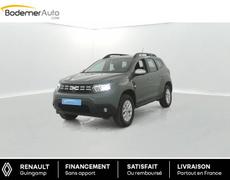 Dacia Duster Ploumagoar