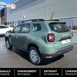 Dacia Duster ECO-G 100 4x2 Expression Ploumagoar