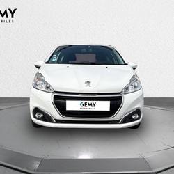 Peugeot 208 societe 208 AFFAIRE PURETECH 82 S&S BVM5 PREMIUM PACK Pontivy