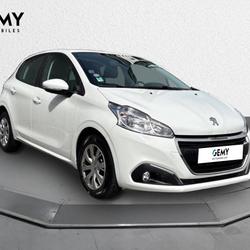 Peugeot 208 societe 208 AFFAIRE PURETECH 82 S&S BVM5 PREMIUM PACK Pontivy