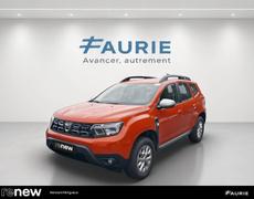 Dacia Duster Trélissac