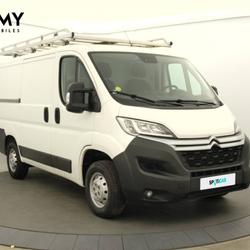 Citroen Jumper JUMPER TOLE 33 L1H1 BLUEHDi 120 S&S BVM6 DRIVER Pontivy