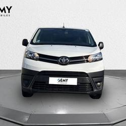 Toyota Proace PROACE ELECTRIC MEDIUM 75KWH DYNAMIC Pontivy