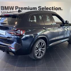 BMW X3 xDrive30e 292ch M Sport V&eacute;nissieux