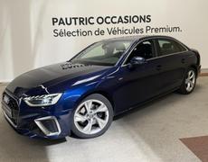 Audi A4 Vénissieux