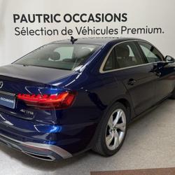 Audi A4 40 TFSI 190ch S line S tronic 7 V&eacute;nissieux
