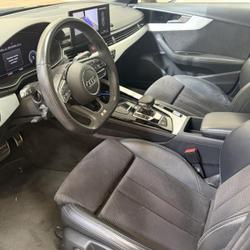 Audi A4 40 TFSI 190ch S line S tronic 7 V&eacute;nissieux