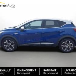 Renault Captur Blue dCi 115 EDC Intens Auray