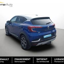 Renault Captur Blue dCi 115 EDC Intens Auray
