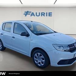 Dacia Sandero Sandero SCe 75 Access Tr&eacute;lissac