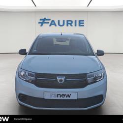 Dacia Sandero Sandero SCe 75 Access Tr&eacute;lissac