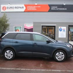 Peugeot 5008 1.6 BLUEHDI 120CH ACTIVE BUSINESS S&S EAT6 7PL Br&eacute;al-sous-Montfort
