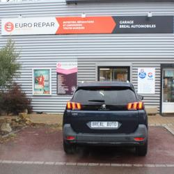 Peugeot 5008 1.6 BLUEHDI 120CH ACTIVE BUSINESS S&S EAT6 7PL Br&eacute;al-sous-Montfort