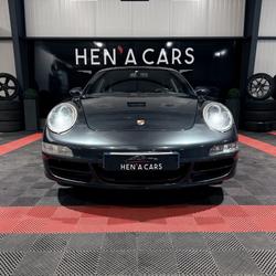 Porsche Carrera CARTE GRISE FRANCAISE CARRERA 4S COUPE Vannes