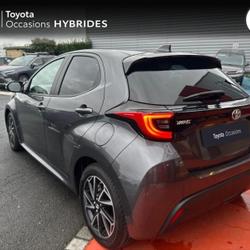 Toyota Yaris 116h Design 5p MY22 Saint-L&ocirc;