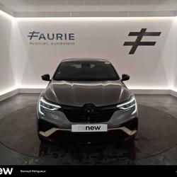 Renault Arkana Arkana E-Tech hybride 145 - 22 Engineered Saint-Astier
