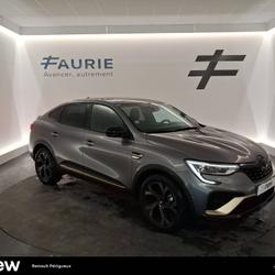 Renault Arkana Arkana E-Tech hybride 145 - 22 Engineered Saint-Astier