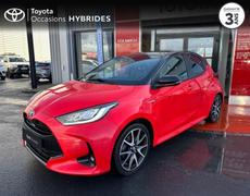 Toyota Yaris Saint-Lô