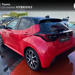 Toyota Yaris 116h Premi&egrave;re 5p Saint-L&ocirc;