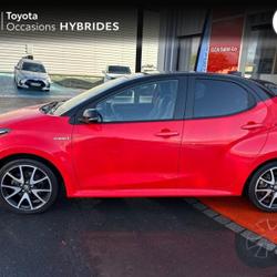 Toyota Yaris 116h Premi&egrave;re 5p Saint-L&ocirc;