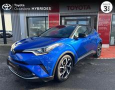 Toyota C-HR Saint-Lô