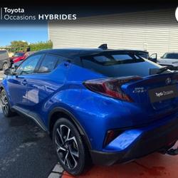 Toyota C-HR 122h Collection 2WD E-CVT RC18 Saint-L&ocirc;