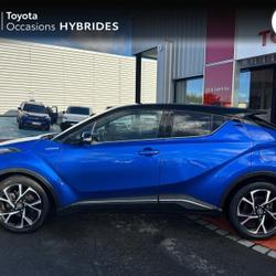 Toyota C-HR 122h Collection 2WD E-CVT RC18 Saint-L&ocirc;