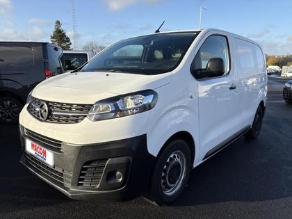 Opel Vivaro fourgon - L1 Standard 1.5 D 120ch Pack Clim - 14 599 €