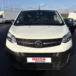Opel Vivaro fourgon L1 Standard 1.5 D 120ch Pack Clim Saint-L&ocirc;