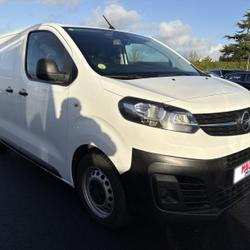 Opel Vivaro fourgon L1 Standard 1.5 D 120ch Pack Clim Saint-L&ocirc;