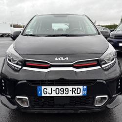 Kia Picanto 1.0 T-GDi 100ch GT Line Saint-L&ocirc;