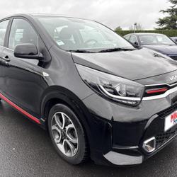 Kia Picanto 1.0 T-GDi 100ch GT Line Saint-L&ocirc;