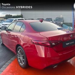 Alfa Romeo Giulia 2.2 JTD 136ch Edizione AT8 MY19 Saint-L&ocirc;