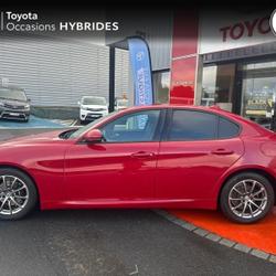 Alfa Romeo Giulia 2.2 JTD 136ch Edizione AT8 MY19 Saint-L&ocirc;