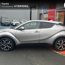 Toyota C-HR 122h Edition 2WD E-CVT  MC19 Saint-L&ocirc;