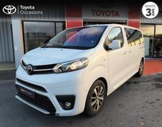Toyota Proace verso Saint-Lô