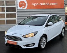 Ford Focus - 1.0 EcoBoost 125ch Stop&Start Titanium - 9 790 €