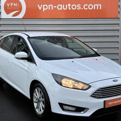 Ford Focus 1.0 EcoBoost 125ch Stop&Start Titanium Flers