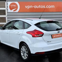 Ford Focus 1.0 EcoBoost 125ch Stop&Start Titanium Flers