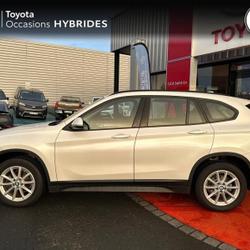BMW X1 sDrive16dA 116ch Premi&egrave;re DKG7 Euro6d-T Saint-L&ocirc;