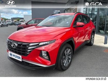 Hyundai Tucson - 1.6 T-GDi 230ch Hybrid Intuitive BVA6 - 23 890 €