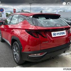 Hyundai Tucson 1.6 T-GDi 230ch Hybrid Intuitive BVA6 Saint-L&ocirc;