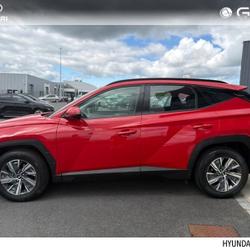 Hyundai Tucson 1.6 T-GDi 230ch Hybrid Intuitive BVA6 Saint-L&ocirc;