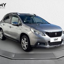 Peugeot 2008 2008 1.6 BlueHDi 100ch BVM5 Style Pontivy